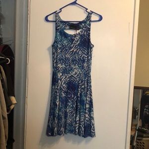 Cynthia Rowley // Size Small // Blue
